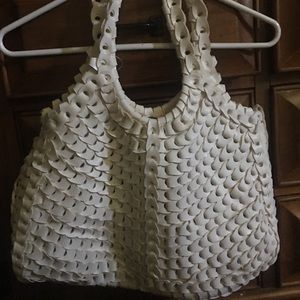 Handmade vintage bag
